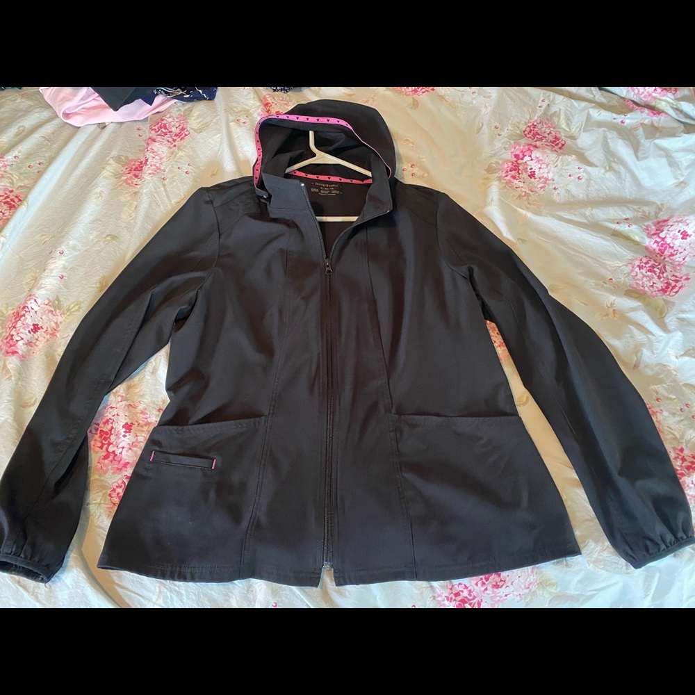 Heart soul Scrub Jacket